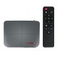 For Android 9.0 Tv  Box 10.0 4+218g Media Player Smart Tv Box Tv  Receiver 4+128G_Australian plug