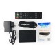 Freesat V7S HD FTA Digital Satellite TV Receiver DVB-S2/S Support BissKey 1080P US plug