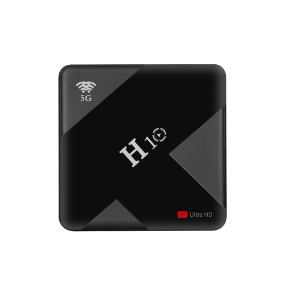 H10 TV BOX 4G+32GB UK Black