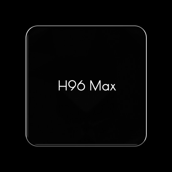 H96 MAX X2 S905X2 2GB 16GB Android 8.1 TV Box HD Smart Network Media Player EU plug