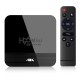 H96 Mini H8 Android 9.0 1+8G/2+16G TV Box RK3228A Quad Core 4K Wifi BT4.0 Set Top Box HDMI 2.0 Video Smart TV Player EU Plug