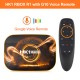 HK1 RBOX R1 Internet TV Box Android 10.0 Dual Band WIFI With Bluetooth TV BOX black_4GB + 32GB