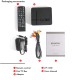 High Digital Tv Terrestrial Receiver Dvb-t2 K2 Hd Set-top  Box Pvr Tv Tuner Full 1080p Set Top Box US Plug