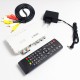 ISDB-T Digital Terrestrial Converter TV BOX Receiver 1080P US plug