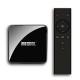 MECOOL KM3 ATV Android 9.0 TV Box - Voice Control, Cortex A53, Quad Core, 4G RAM, 64G ROM, Dual WiFi, EU Plug