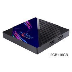 Media  Player H96 Mini V8 Rk3228a 4k Smart Tv  Box With  Remote  Control U.S. regulations