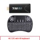 Mini Tv  Stick  Box Tv Android 10 4g 32g T98 Mini Tv Box Rk3318 Tv Box Smart Tv Box Media Player Tv Receiver 4+32G_European plug+G10S remote control