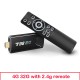 Mini Tv  Stick  Box Tv Android 10 4g 32g T98 Mini Tv Box Rk3318 Tv Box Smart Tv Box Media Player Tv Receiver 4+32G_Australian plug+I8 Keyboard