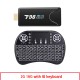 Mini Tv  Stick  Box Tv T98 Mini Tvbox Rk3318 Android10.0 Tv  Box Media Player Tv Receiver 2+16g 2+16G_Australian plug