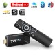 Mini Tv  Stick  Box Tv T98 Mini Tvbox Rk3318 Android10.0 Tv  Box Media Player Tv Receiver 2+16g 2+16G_Australian plug