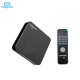 N5 Max Amlogic TV BOX S905X3 Android 9.0 4G 32G/64G Rom 2.4+5G Dual Wifi Bluetooth4.1 Smart Box 8K Set Top Box black_4 + 32GB European regulations