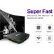 R69 Android 7.1 Smart TV Box 1GB+8GB Quad Core WIFI H.265 4K Video Media Player UK plug