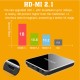 S905X2 H96 Max X2 Android 8.1 2GB 16GB HD Smart Network Media Player TV Box - AU Plug