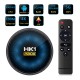 Smart TV Box Hk1rbox W2 Android 11 Media Player Dual-band Wifi Bluetooth Smart Set Top Box US Plug