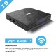 T9 4GB 64GB RK3328 Quad Core Smart Android 8.1 TV BOX AU Plug