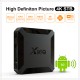 TV BOX Android 10.0 X96Q Allwinner H313 Quad Core 4K Smart Android TV 2.4G Wifi X96 Q Set Top Box British regulatory