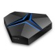 TV BOX Iron+ Amlogic S912 Octa Core 3G 32G Android 7.1 TV Box 2.4G/5.8G Wifi suppot OTA Update Lan 1000M BT4.1 Media Player 4K black_3 + 32GB European regulations