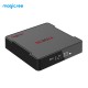 TV BOX N5 NOVA Android 9.0 TV BOX RK3318 4G 32G/64G Rom 2.4+5G Dual WiFi Bluetooth4.0 Smart Box 4K Set Top Box with Air Mouse black_2 + 16GB British regulations