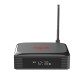 TV BOX N5 Plus S905X3 Android 9.0 TV BOX 4G Ram 64G Rom 2.4/5G Dual WiFi Ethernet BT 4.0 Smart Box 8K HDR Set Top Box black_4 + 64GB European regulations