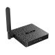 TV Box Smart Android 9.0 DDR4 4GB 32GB/64GB N6 Plus Amlogic S922X Dual Wifi Bluetooth Gigabit Ethernet Media Player Set Top Box black_4 + 64GB U.S. regulations