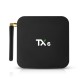 TX6 TV BOX 4G+32GB Dual WIFI with Bluetooth - US Plug