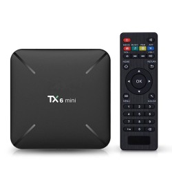 TX6 mini TV BOX Black 2G+16GB - AU Plug