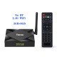 TX6S TV BOX Android 10 Smart tv box 4GB RAM 32GB 64GB ROM TVBox Allwinner H616 Quad Core Box H.265 4K Media player 2GB 8GB black_4GB + 64GB