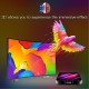 Tp03 Tv  Box H616 Android 10 4+32g D Video 2.4g 5ghz Wifi Bluetooth Smart Tv Box 2+16G_Eu plug