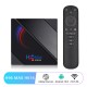 Tv  Box Android 10.0 H96 Max H616 6k Media Player Smart  Tv  Box 2+16g 2+16G_European plug+G10S remote control