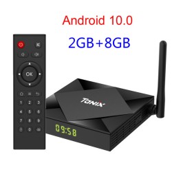 Tx6s Tv  Box H616 Quad-core Android 10.0 WiFi Allwinner Smart Tv  Box 2+8G_Au plug