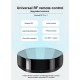 Wifi Smart IR Remote Controller Home Smart Home Air Conditioner TV Fan STB Infrared Products black