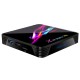 X88 PRO X3 Android 9.0 TV Box  S905X3 Quad Core 1080p 4K Google Voice Assistant 2G 16G Set Top Box black_4GB + 32GB with i8 Keyboard