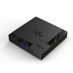 X96mate H616 Network Player Android 10.0 4K HD Network Player TV Box British regulatory