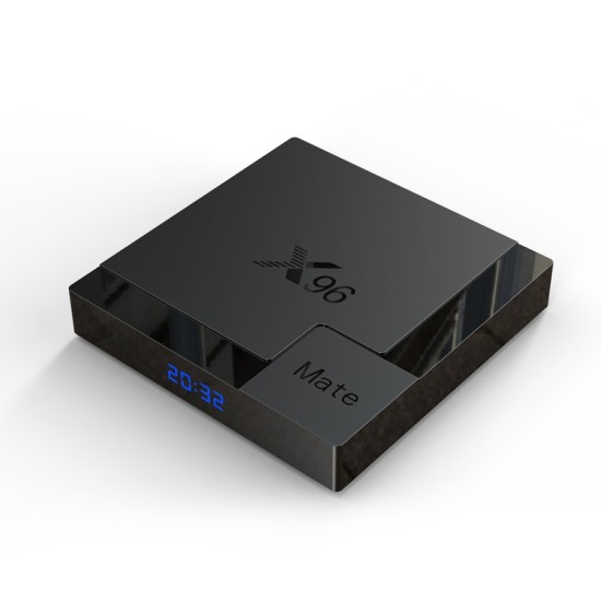 X96mate H616 Network Player Android 10.0 4K HD Network Player TV Box European regulations