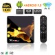 X99 Max+ Tv  Box S905x3 Chip Dual Frequency Wifi Uad Core 4gb Ram 32gb 64gb Wifismart Tv Box 4+128G_US plug