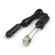 12v Portable Car Fast  Heating Copper Heating Tubes One-piece Design With Comfortable Handle Special Wire Universal Fast Heating black