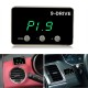 7pcs Electronic Accelerator Throttle Response Controller 9 Drive Modes Smart Throttle Controller Car Modification Accessory Parts 810