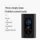 Car Air Pump Cordless Portable Vehicle Tire Inflator Smart Wireless Air Pump Tire Electric Air Pump black