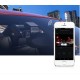 Car Data Recorder HD Night Vision 360-degree Panoramic Dual-lens Wireless 24-hour Parking Monitoring WIFI+GPS version