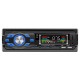 Car MP3 Player Bluetooth FM Radio Hands Free Calling Power Amplifier Swm-616 Black