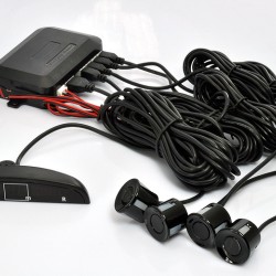 Car Parking Sensor - 4x Sensors, Distance Alarm