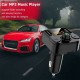 Car Wireless FM Transmitter Bluetooth 5.0 Black