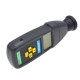 DT2239B Digital LCD Non-Contact Flash Stroboscope Tachometer Photoelectric Revolution Meter Speedometer Tester 60~19999RPM