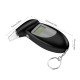 Digital  Alcohol  Tester Breath Alcohol Tester Breathalyzer Breathalyser Alcohol Breath Tester Black