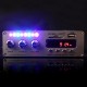 Digital Mini Bluetooth HiFi Stereo Amplifier Audio AMP for Car Home MP3 Player - Blue