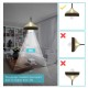 E27 Screw Led Emergency Light Intelligent  Bulb 220v 110v 5w 7w 9w Motion Sensor Night Light Home Corridor Garden Lighting Tool 5W