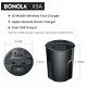 Fast Wireless Car Charger Cup for Phone XsMax/Xr/8 Car Charger for Samsung S10/S9 black_X9A