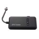 GT02A Car Gps Tracker Locator Real Time Track Monitor System For Car Motorcycle Tracking Accessories black