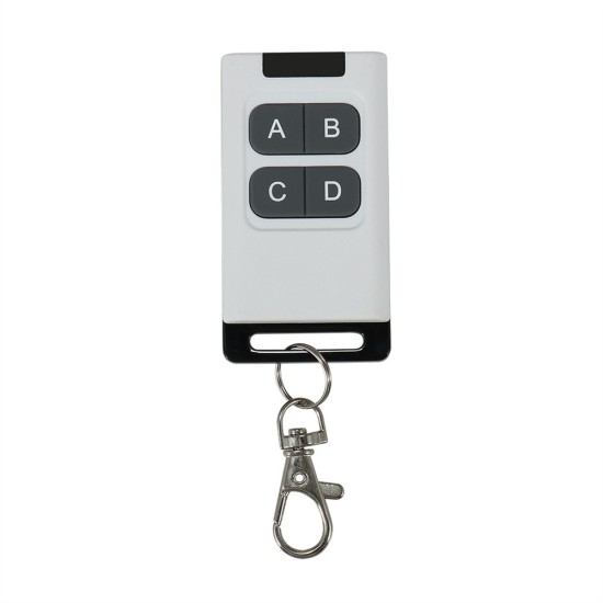 Garage Door Remote Control 433.92mhz Keys Copy for Nice Flors/inti/on3ebd Remote Control Rolling Code