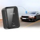 Gf09 Magnetic Micro Car Locator GPS Real Time Tracking Positioning Device App Remote Recording Device Black